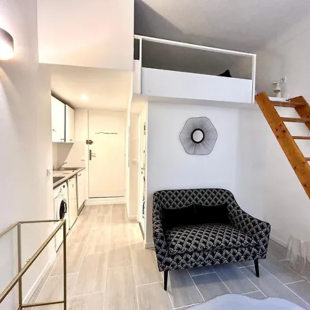 Close To Main Street And Train Station